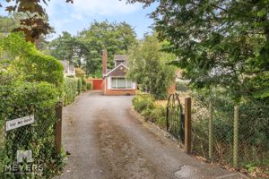 Gated Entrance- click for photo gallery